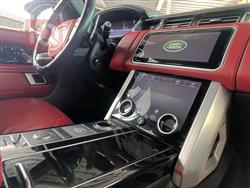 Land Rover Range Rover Vogue